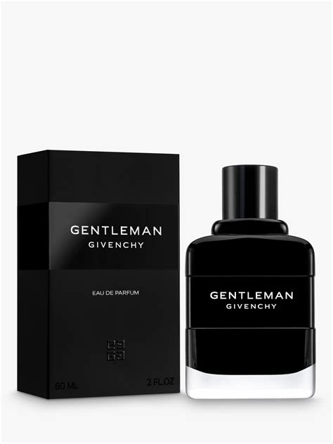 givenchy gentleman parfum 2018|john lewis givenchy gentleman.